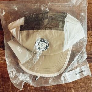 Kith Collapsible Griffey Camper Cap Hat • OS • Factor • 2023